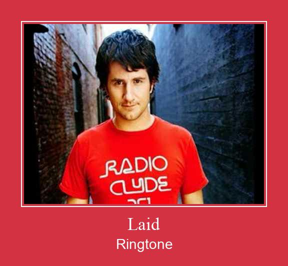 Laid Ringtone Download Free