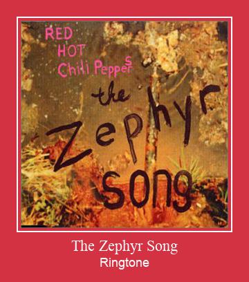 The Zephyr Song Nhạc chuông tải miễn phí