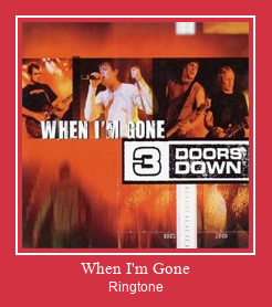 When I'm Gone Ringtone Download Proste.