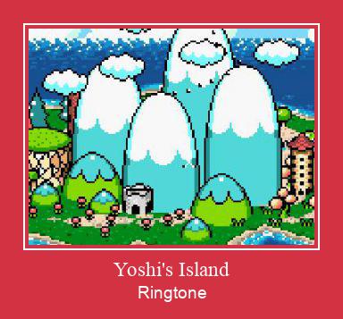 Yoshi's Island Nhạc chuông tải miễn phí