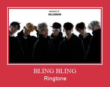 BLING BLING 벨소리 다운로드 무료