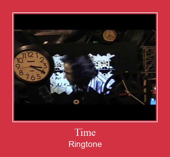 Time Ringtone Download Free