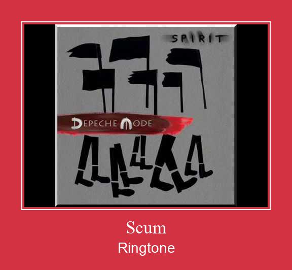 Scum Ringtone Download Free