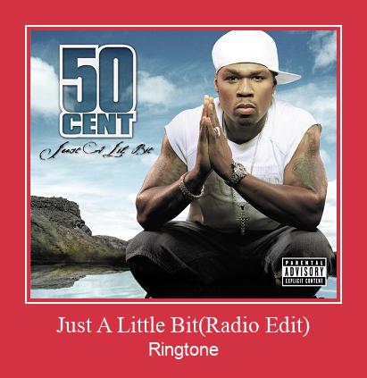 Just A Little Bit(Radio Edit) Suoneria Download gratuito.
