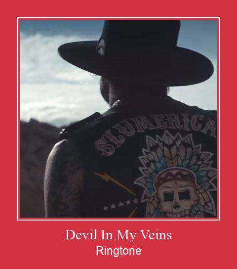 Devil In My Veins  ringtone دانلود رایگان
