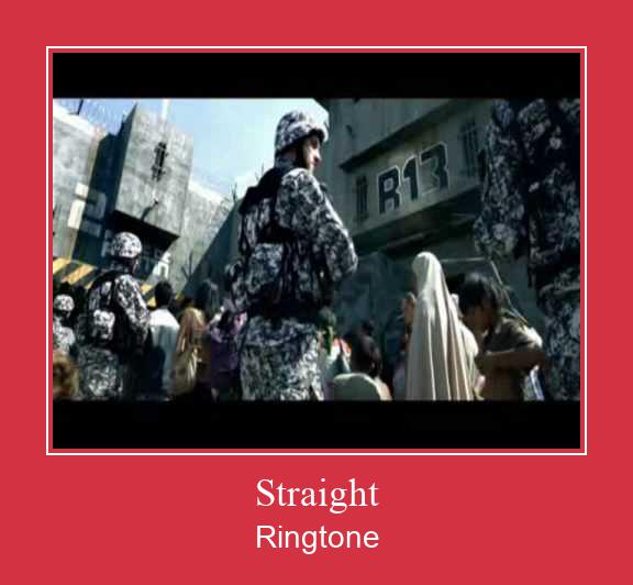 Straight Tono de llamada gratis