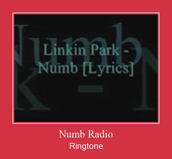 Numb Radio Ringtone Ladda ner gratis