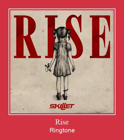 Rise ดาวน์โหลดริงโทนฟรี
