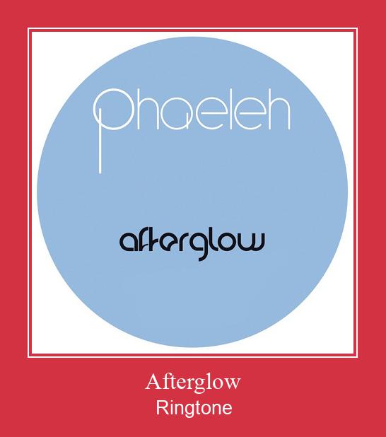 Afterglow צלצול הורד חינם