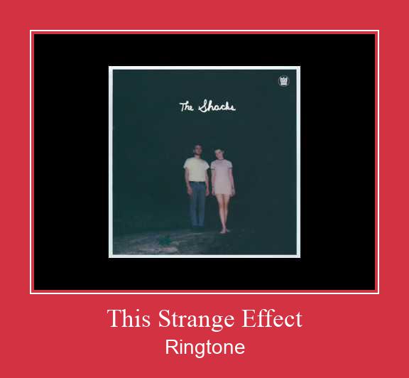 This Strange Effect Zil sesi indir ücretsiz