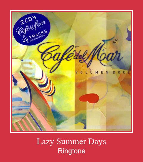 Lazy Summer Days Ringtone Download Proste.