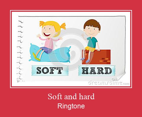 Soft And Hard Vyzvánění ke stažení zdarma