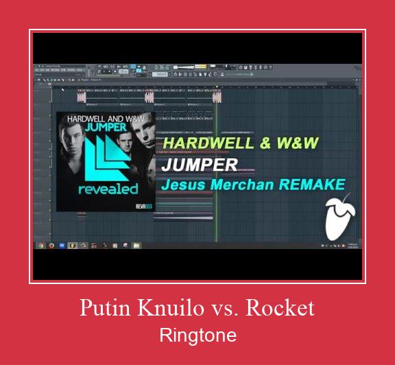 Putin Knuilo Vs. Rocket Ringtone Download Free