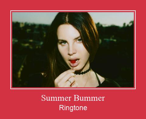 Summer Bummer Ringtone Download Proste.