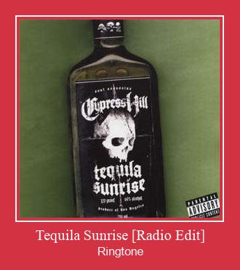 Tequila Sunrise [Radio Edit] ringtone دانلود رایگان