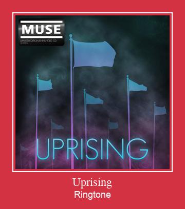 Uprising Ringtone atsisiųsti nemokamai