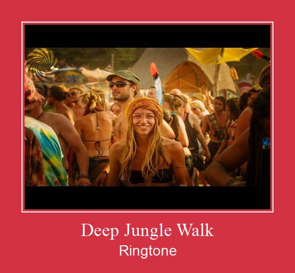 Deep Jungle Walk Ringtone Завантажити безкоштовно