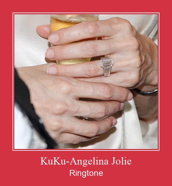 KuKu-Angelina Jolie Suoneria Download gratuito.