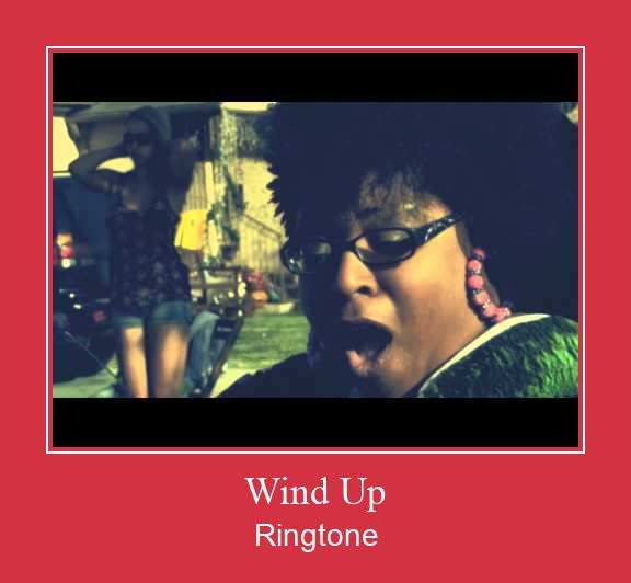 Wind Up Ringtone download gratis