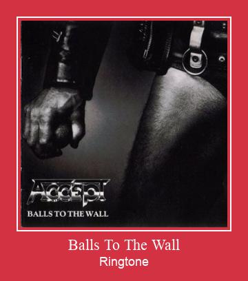 Balls To The Wall 벨소리 다운로드 무료
