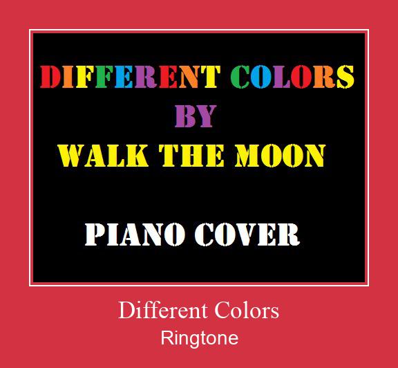 Different Colors Suoneria Download gratuito.