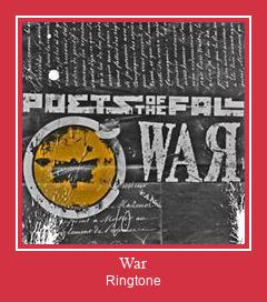 War Ringtone Download Free