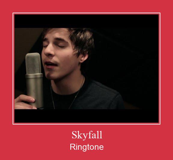 Skyfall Ringtone Download Proste.