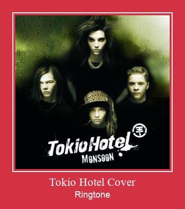 Tokio Hotel Cover Ringtone atsisiųsti nemokamai
