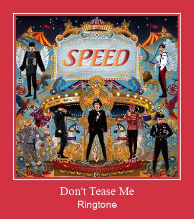 Don't Tease Me Suoneria Download gratuito.