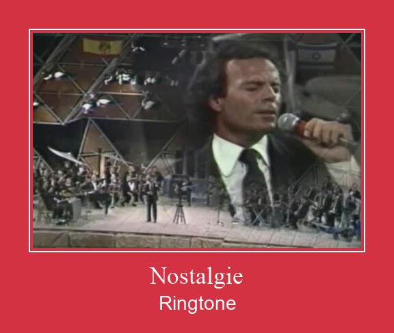 Nostalgie Ringtone Lataa ilmaiseksi