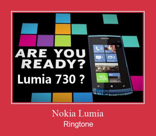 Nokia Lumia ರಿಂಗ್ಟೋನ್ ಡೌನ್ಲೋಡ್ ಉಚಿತ