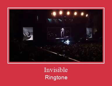 Invisible Ringtone Download Free