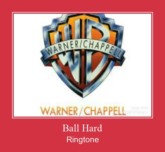 Ball Hard ರಿಂಗ್ಟೋನ್ ಡೌನ್ಲೋಡ್ ಉಚಿತ
