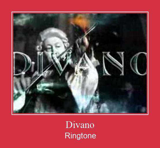Divano Ringtone allalaadimine tasuta