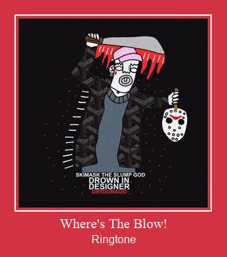 Where's The Blow! Рингтоне Бесплатно бесплатно