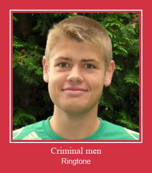 Criminal Men צלצול הורד חינם