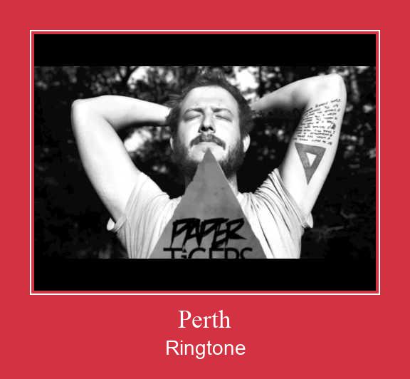 Perth Ringtone Download pulsuz