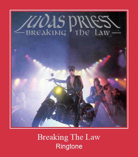 Breaking The Law ರಿಂಗ್ಟೋನ್ ಡೌನ್ಲೋಡ್ ಉಚಿತ