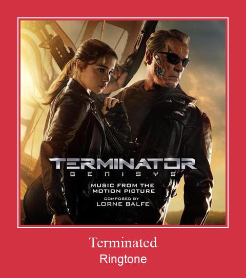 Terminated ரிங்டோன் பதிவிறக்க இலவச