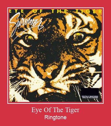 Eye Of The Tiger Ringtone Download Proste.