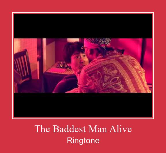 The Baddest Man Alive 벨소리 다운로드 무료