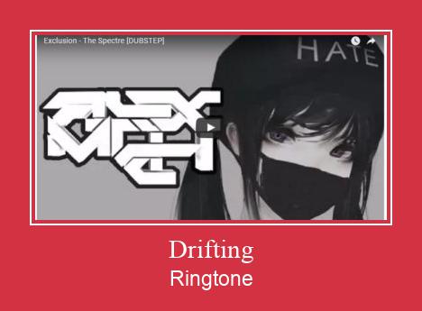 Drifting Tono de llamada gratis