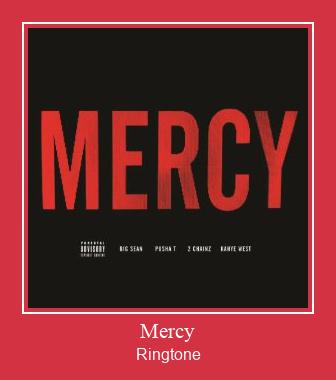 Mercy Ringtone Download Free