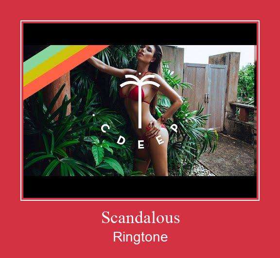 Scandalous צלצול הורד חינם