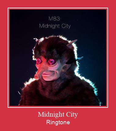 Midnight City Ringtone Download Besplatno