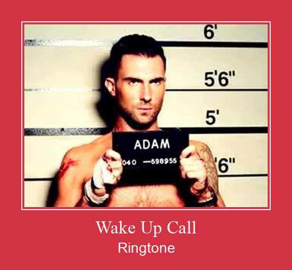 Wake Up Call Suoneria Download gratuito.