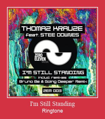 I'm Still Standing Ringtone Descărcați gratuit