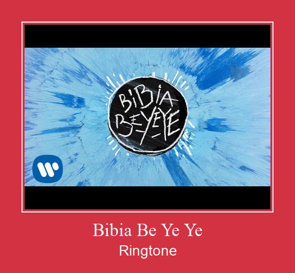 Bibia Be Ye Ye Suoneria Download gratuito.
