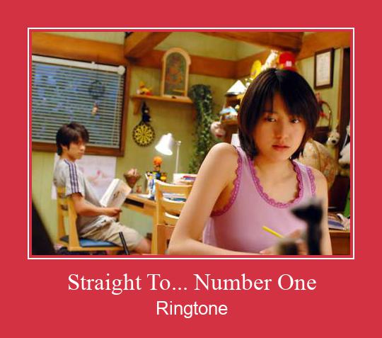 Straight To... Number One 着信音を無料でダウンロード