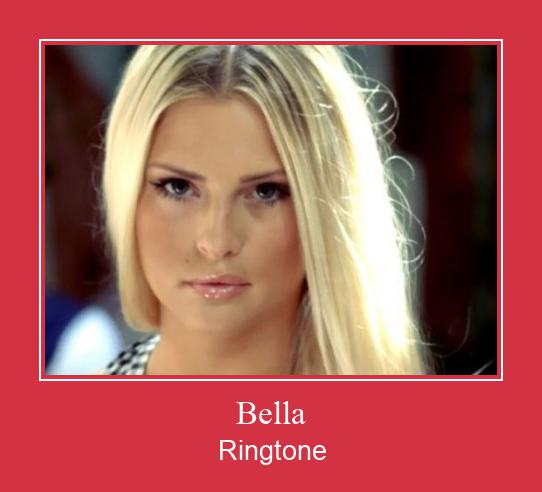 Bella Ringtone Download pulsuz